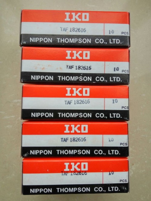 IKO TAM3512 沖壓滾針軸承