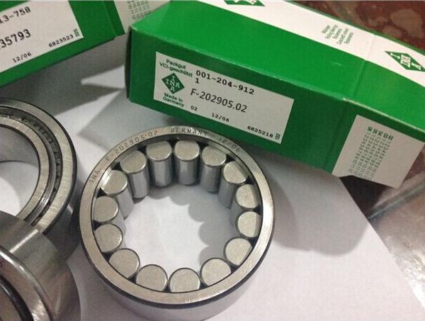 INA 89317-M 推力圓柱滾子軸承